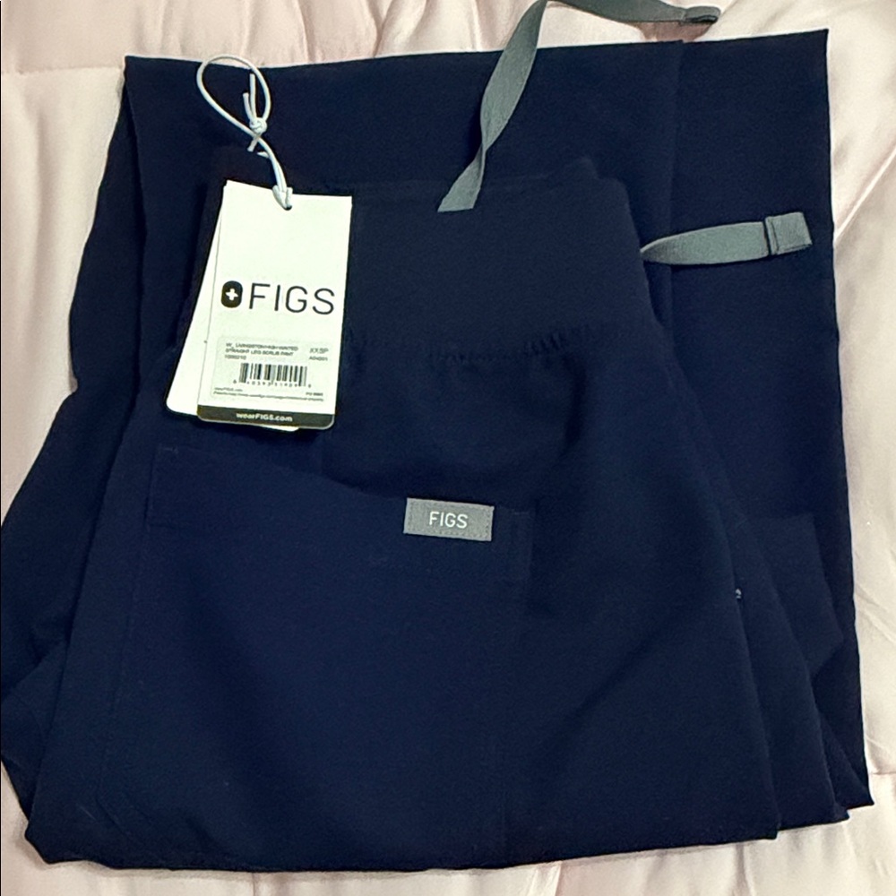 FIGS LIVINGSTON SCRUB PANTS